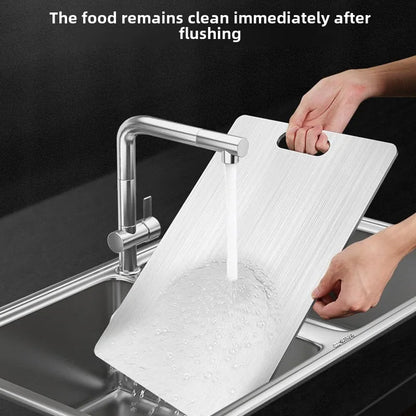 Snijplank met glad oppervlak en eenvoudig schoon te maken