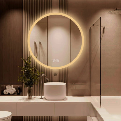 Oplaadbare LED make-up spiegel – Draagbaar en handig