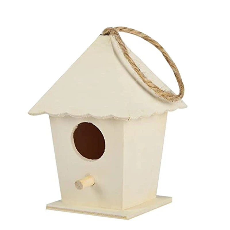 Gamma vogelhuisje zelfbouw – Leuk DIY project
