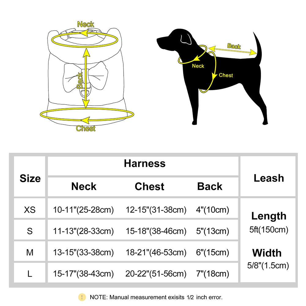 Stevig honden tuigje met metalen ring – Voor sterke honden