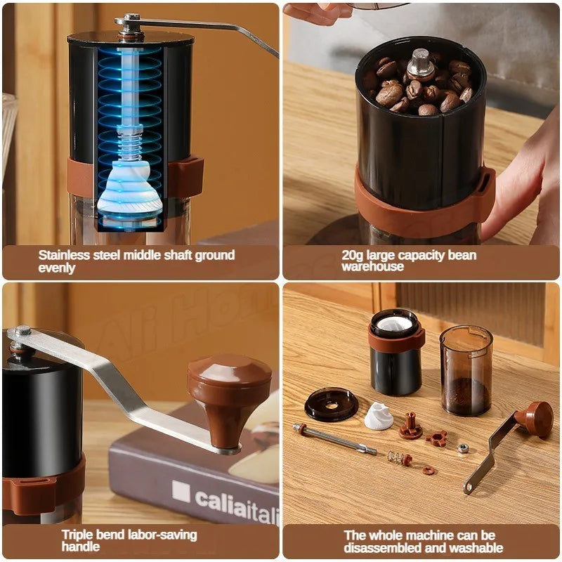 Koffie accessoires voor beginnende thuisbarista’s