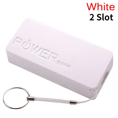 HEMA powerbank met vrolijke print