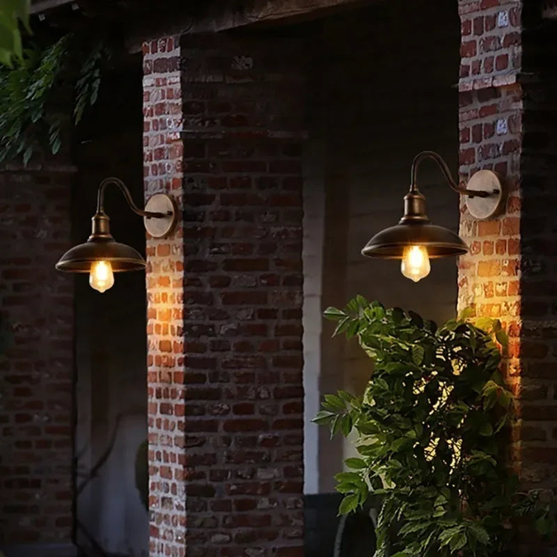 Wandlamp voor hal zonder bedrading – Veilig en snel