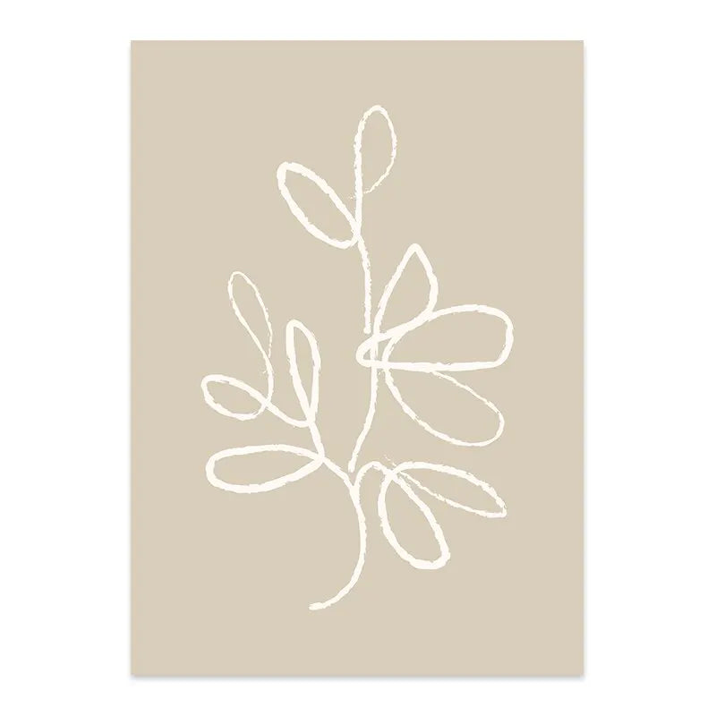 Poster van dieren – Perfect voor kinderkamer