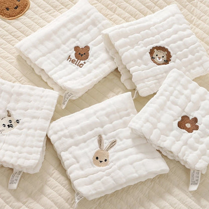 HEMA kinderwashandjes – Zacht en speels