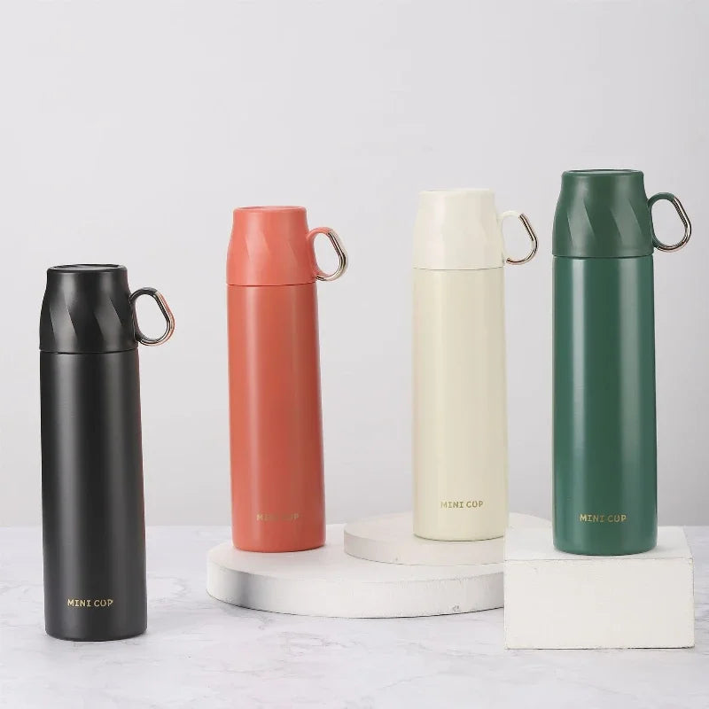Thermosfles – Houdt drank urenlang warm of koud