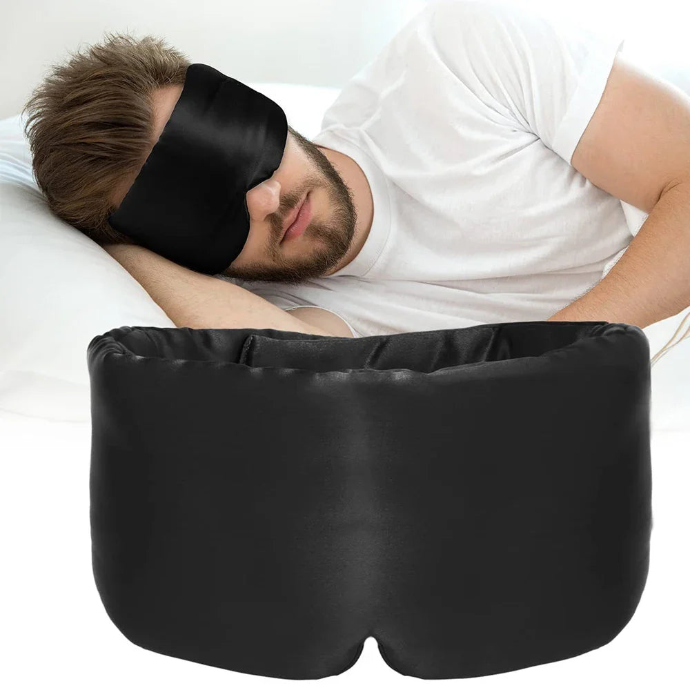 HEMA slaapmasker met duurzame materialen