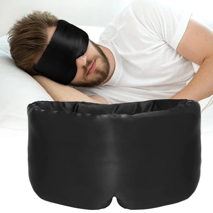 HEMA slaapmasker met duurzame materialen