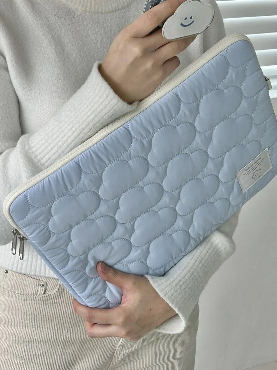 Dames laptoptas rugzak met verstevigde rug – Comfort voor dagelijks gebruik