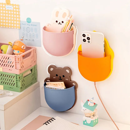 Moderne desk organiser voor een opgeruimde werkplek