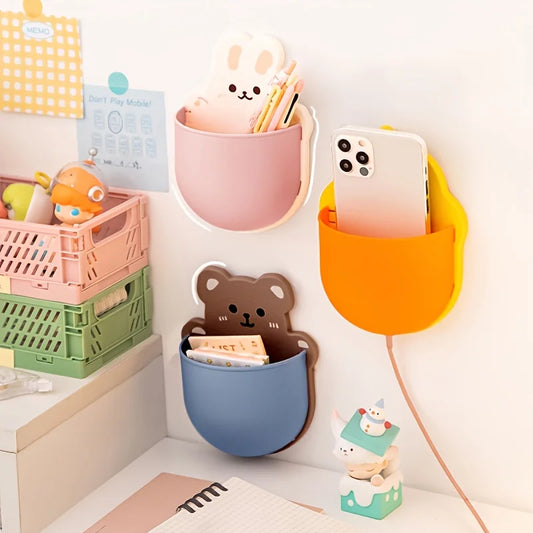 Moderne desk organiser voor een opgeruimde werkplek