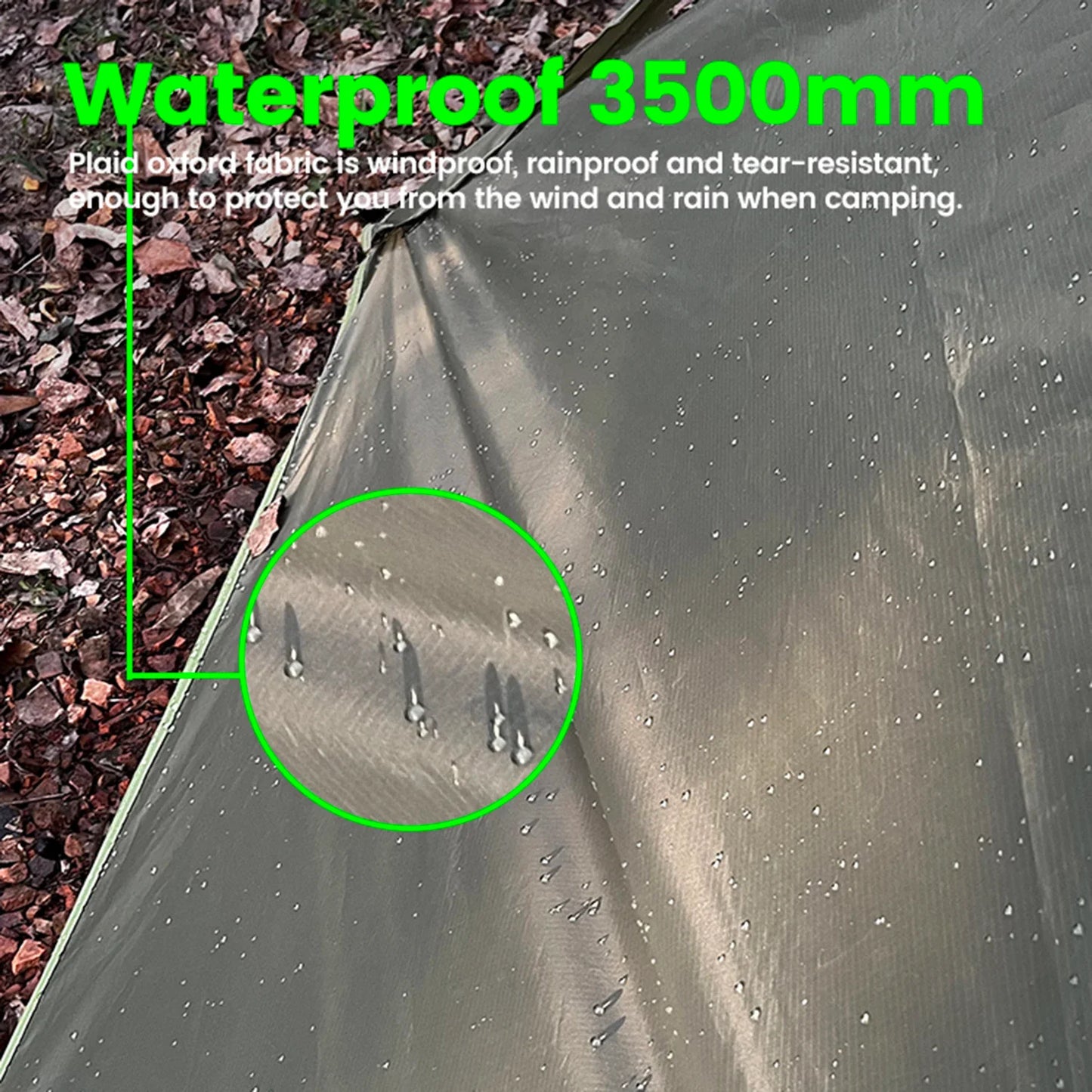 Lidl pop up tent met draagtas – Ideaal voor onderweg