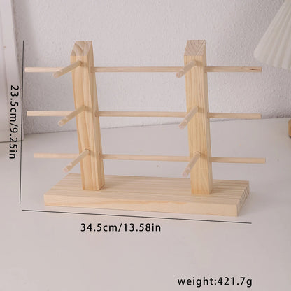 Sieraden standaard met plateau – Voor parfum en sieraden