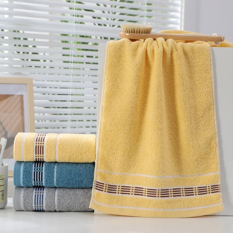 Ultrazachte microvezel badhanddoek – Snel droog en licht