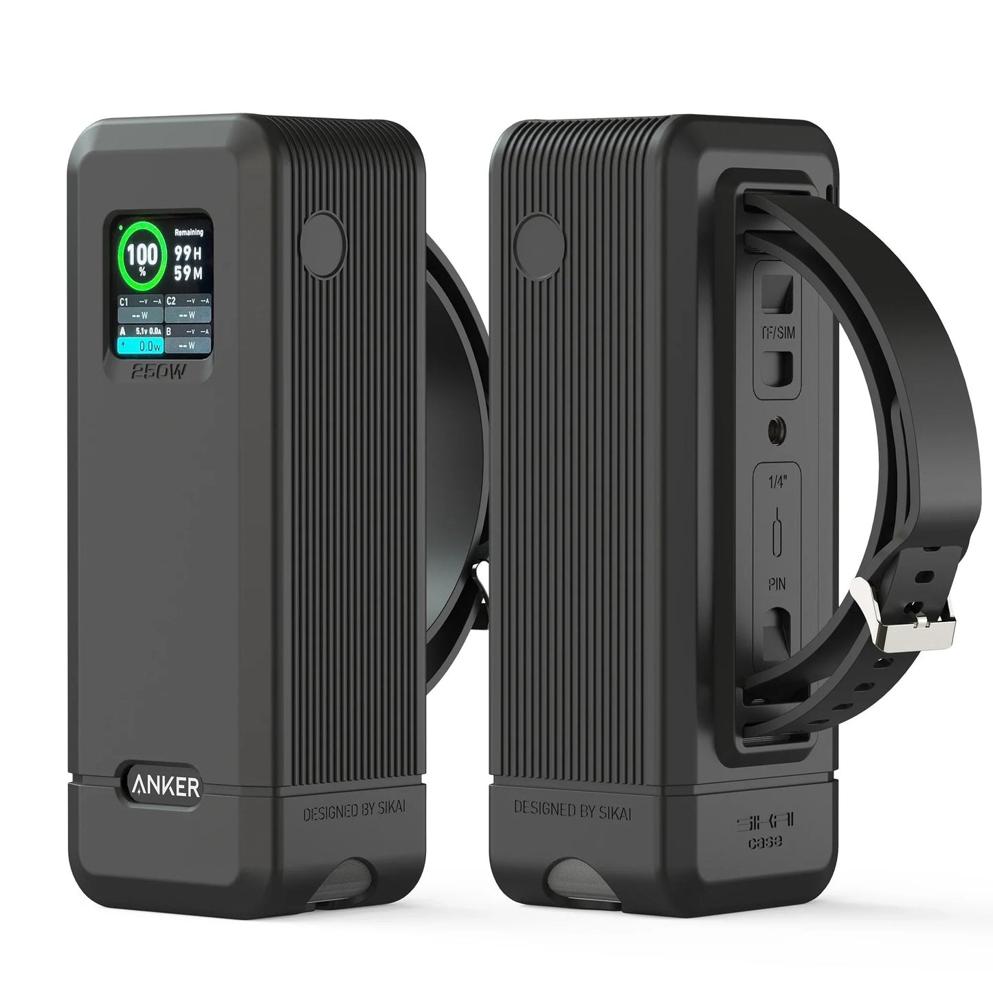 Powerbank Mediamarkt met universele compatibiliteit