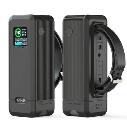 Powerbank Mediamarkt met universele compatibiliteit