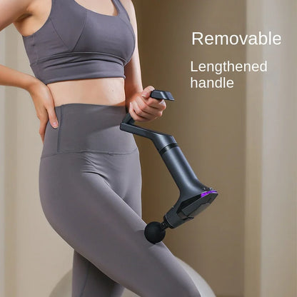 Bol.com massage gun met opbergkoffer – Compleet pakket