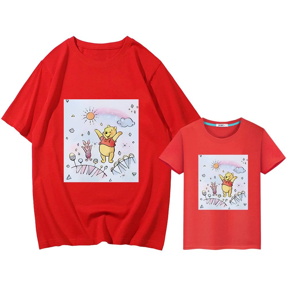 Matching zomerkleding mom & mini – Comfort en stijl