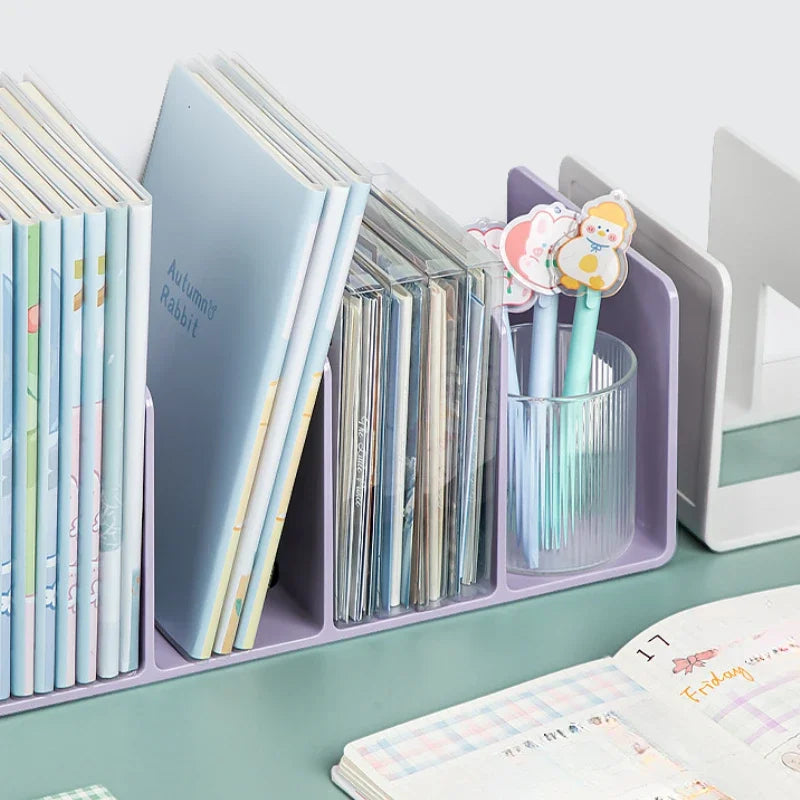 Nette bureau layout dankzij een desk organizer