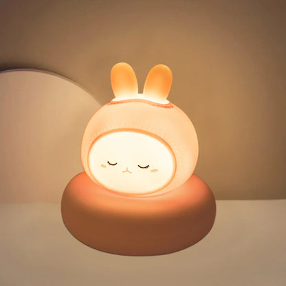 Minimalistische nachtkastlamp – Strak en modern