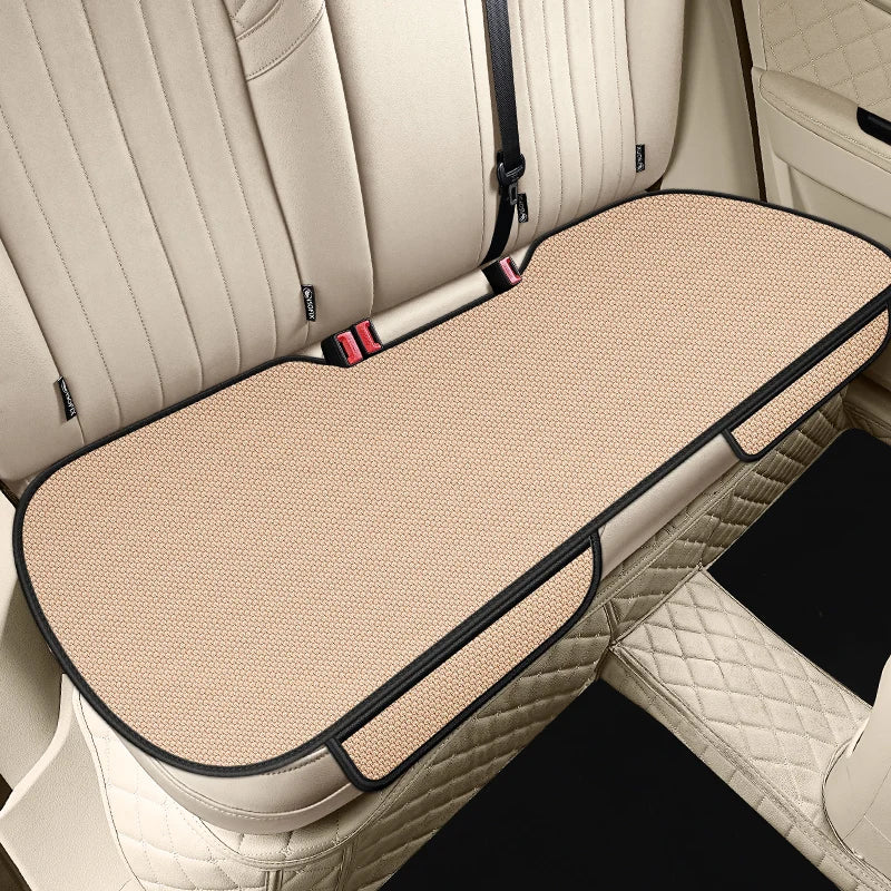 Autostoel hoezen met foamlaag – Extra zitcomfort