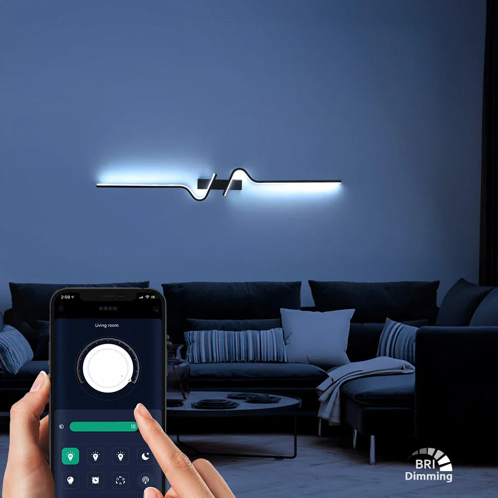 Wandlamp op batterijen voor leeshoek – Extra licht waar nodig