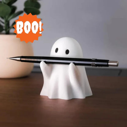 Lichte desk organizer met rubberen onderzijde