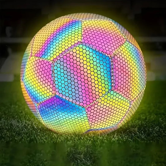 Voetbal met stevige binnenbal voor luchtbehoud