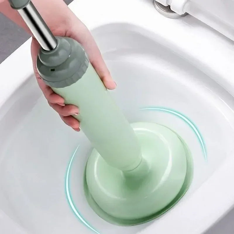 Professionele wc ontstopper – Voor thuis en professioneel gebruik