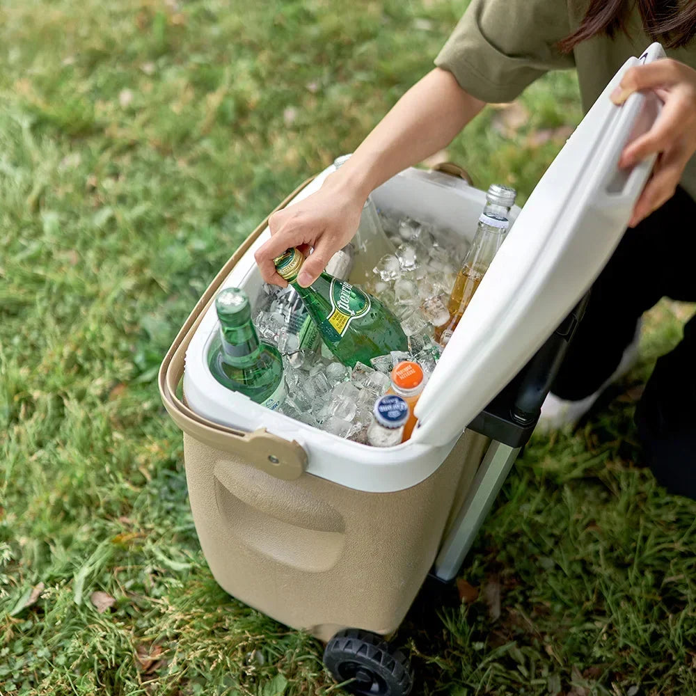 Campingaz koelboxen – Perfect voor buitenactiviteiten