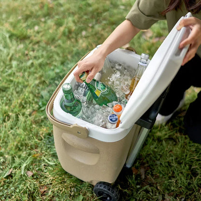 Campingaz koelboxen – Perfect voor buitenactiviteiten
