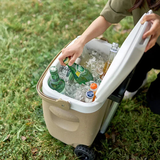 Campingaz koelboxen – Perfect voor buitenactiviteiten