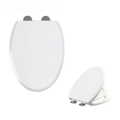 Quick release wc bril – Makkelijk schoon te maken