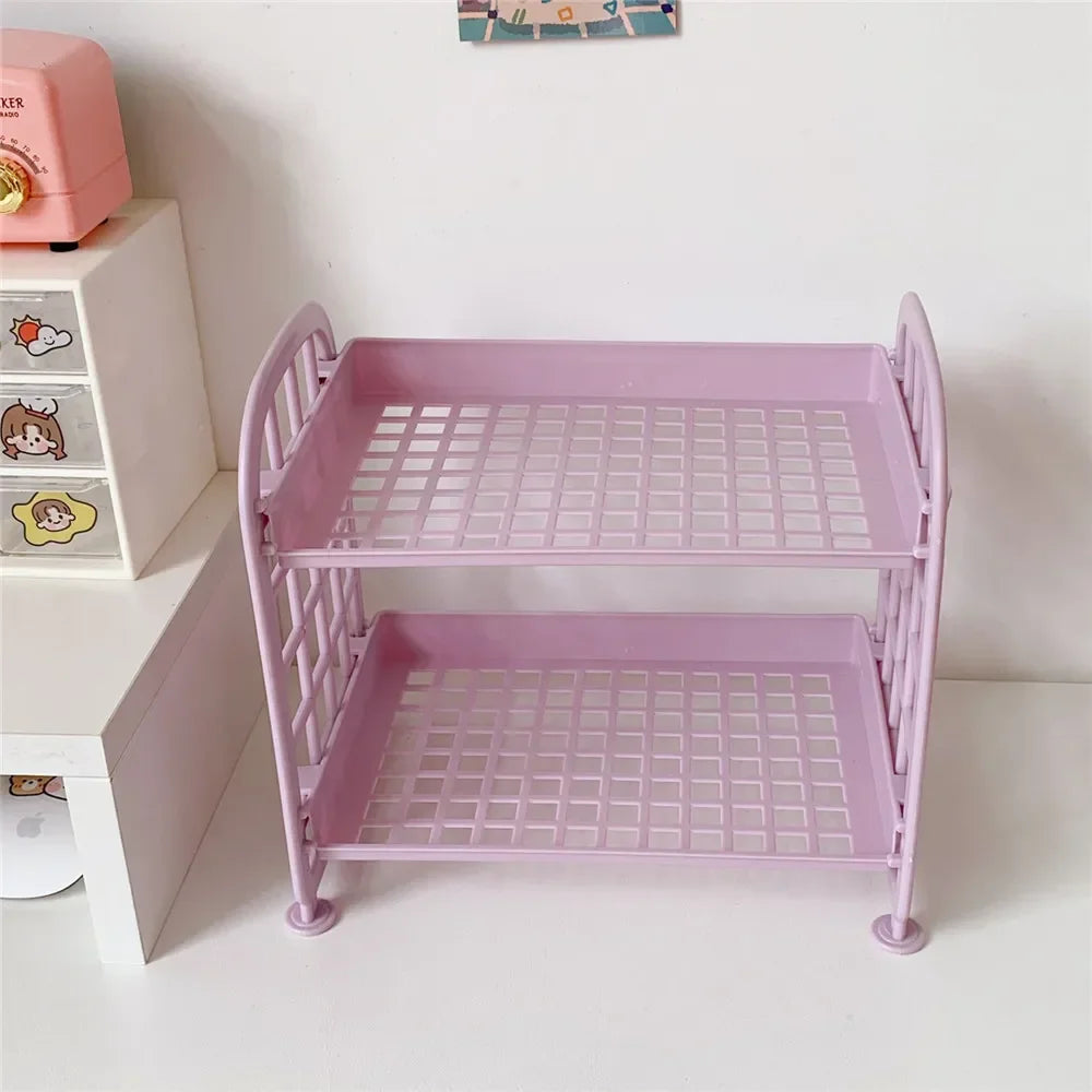 Klassieke organiser in hout – Tijdloos op je bureau