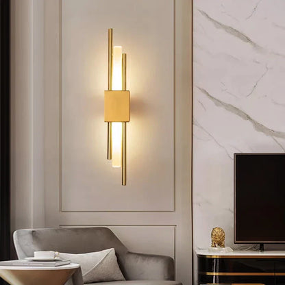 Wandlamp op batterijen met sensor voor nachtlamp – Automatische verlichting