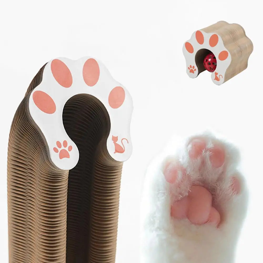 Kattenpaal met robuuste touwen – Sterk en slijtvast