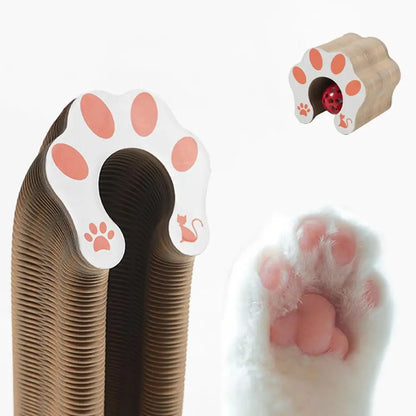 Kattenpaal met robuuste touwen – Sterk en slijtvast
