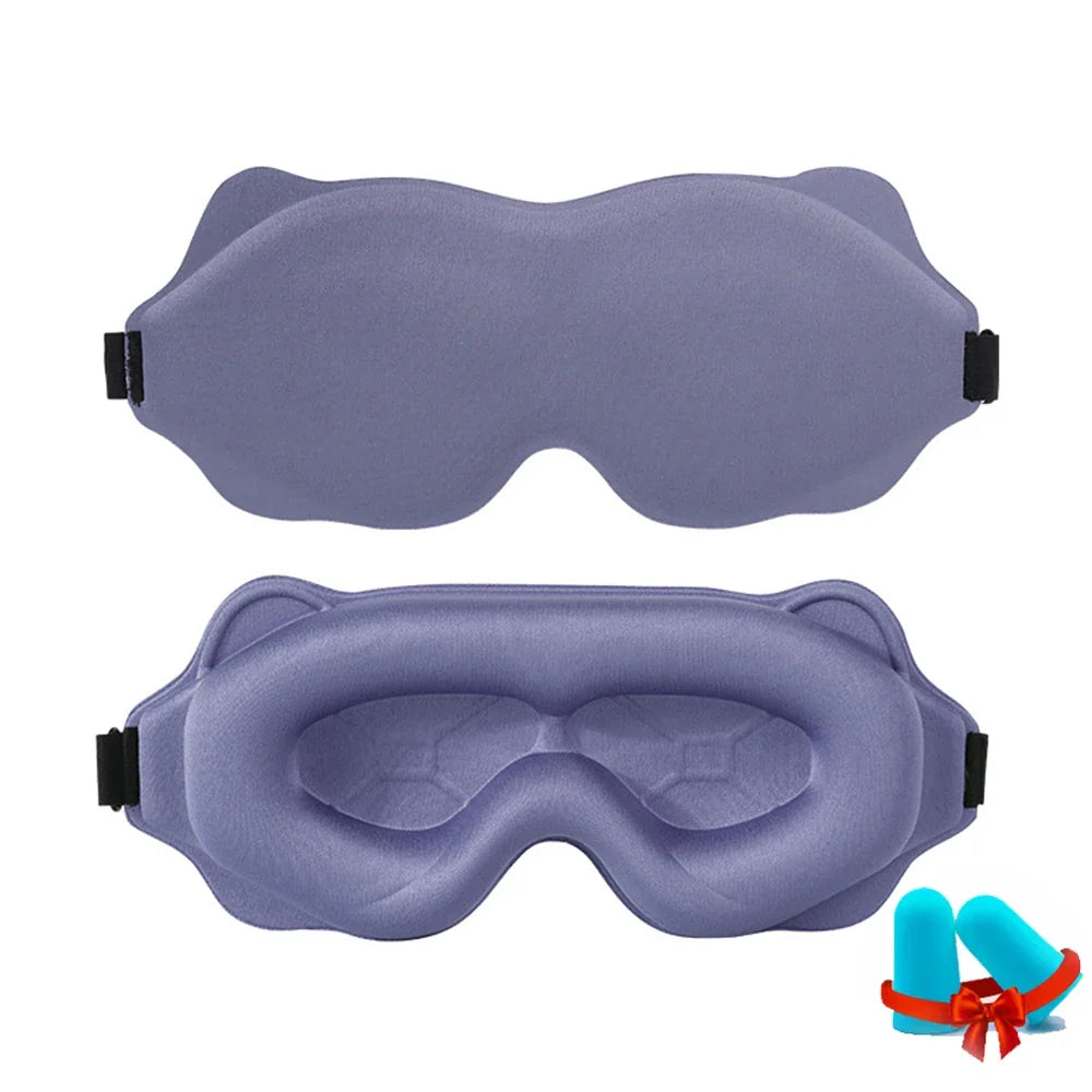 HEMA slaapmasker met anti-lichtfunctie
