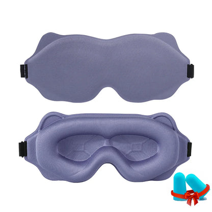 HEMA slaapmasker met anti-lichtfunctie