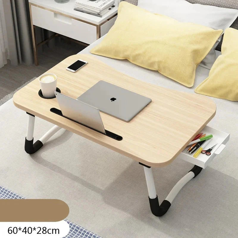 Stabiel schootdienblad voor laptop en tablet