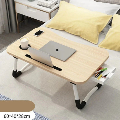 Stabiel schootdienblad voor laptop en tablet