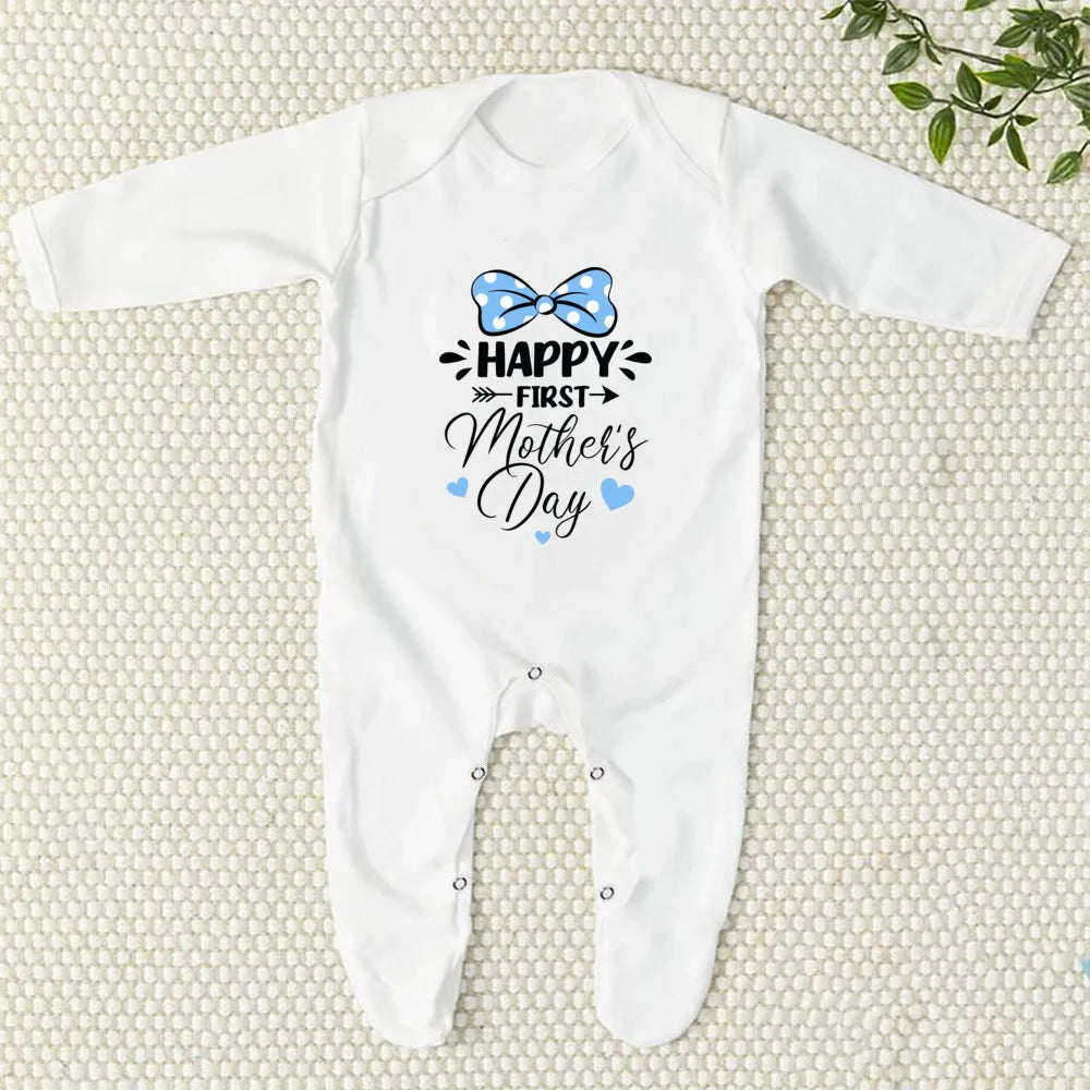 Matching moeder dochter kleding met hartjes – Liefde in detail