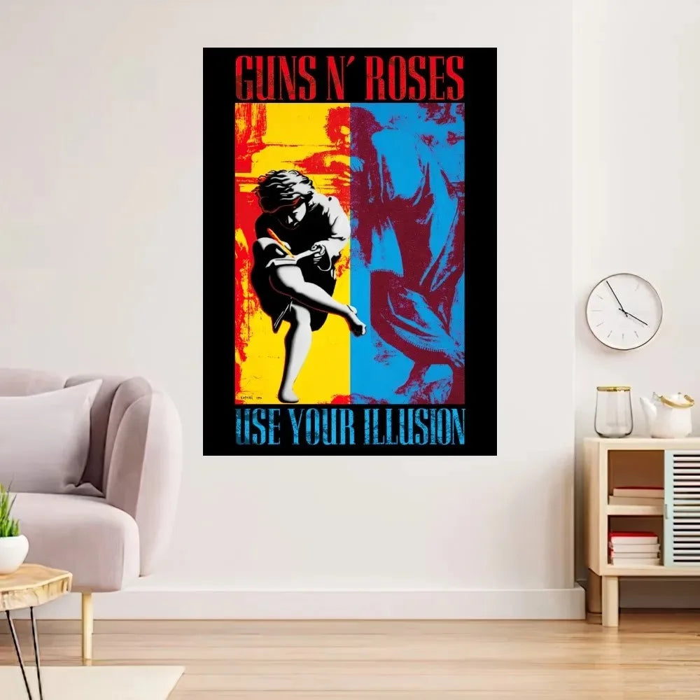 Poster met maan, sterren of hemellichamen