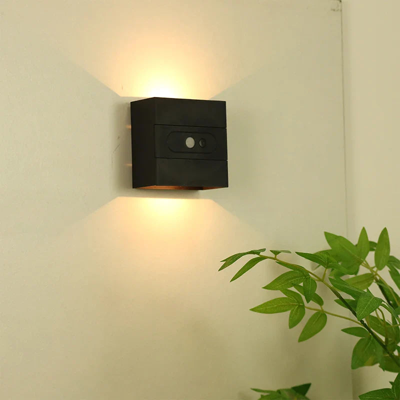 Wandlamp batterijen met afstandsbediening – Bedien het licht vanop afstand