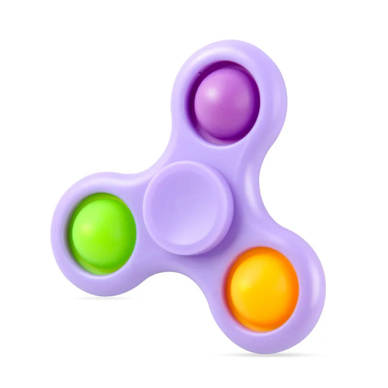 Fidget toys met bewegende onderdelen – Draai, klik en schuif