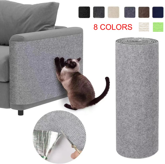 Krabpaal voor meerdere katten met hout – Ruimte en rust