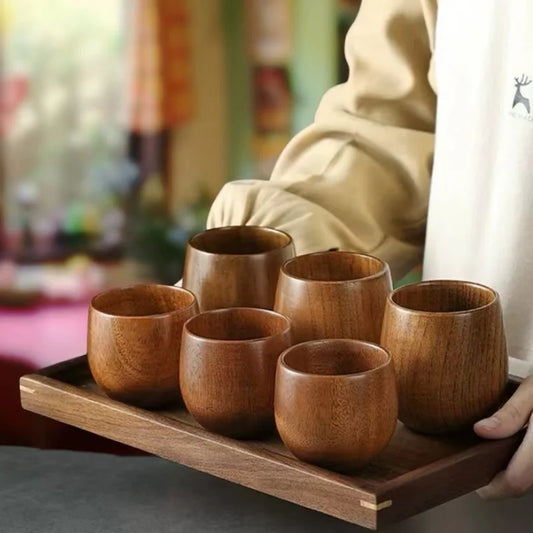 Essentiële theewaar voor slow living