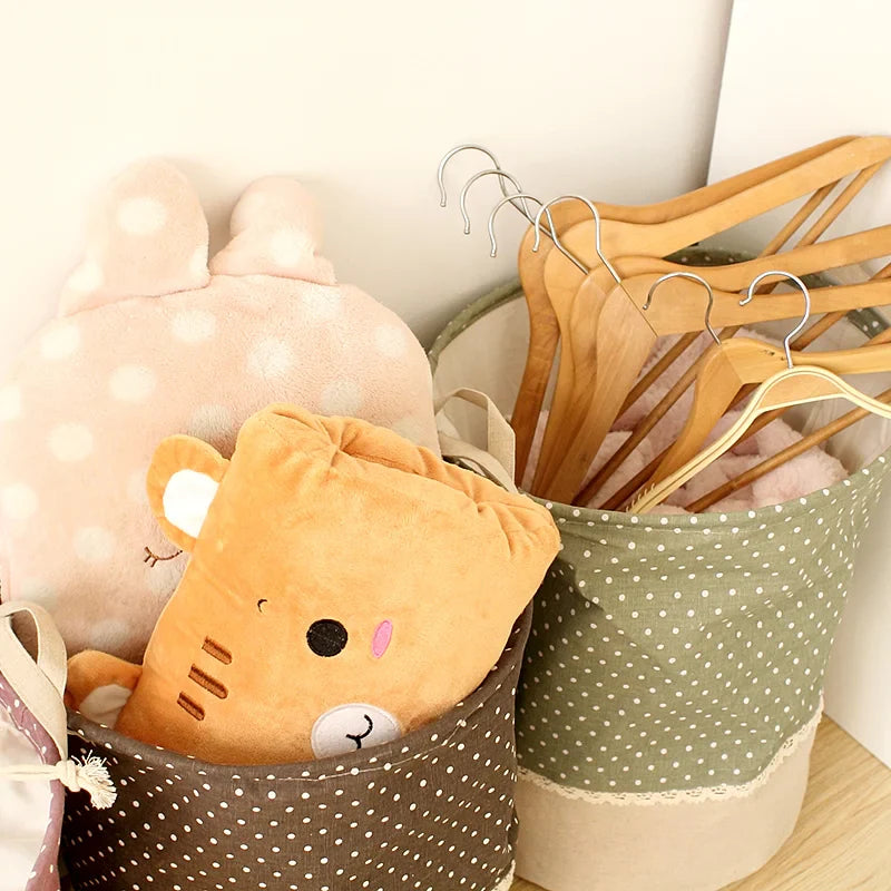 Wasmand Action grijs – Neutraal voor elk interieur