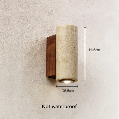 Minimalistische wandlamp op batterijen – Strak en tijdloos