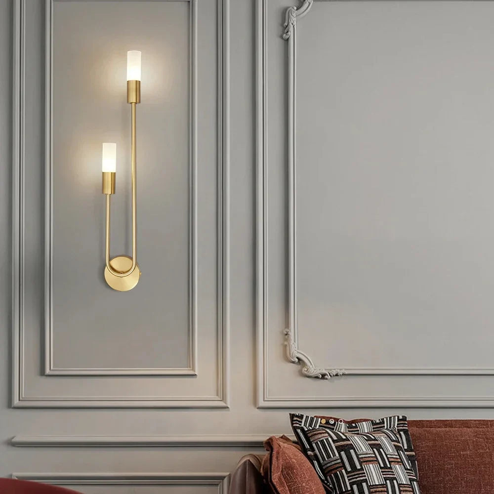 Wandlamp zonder stekker – Licht zonder rommel